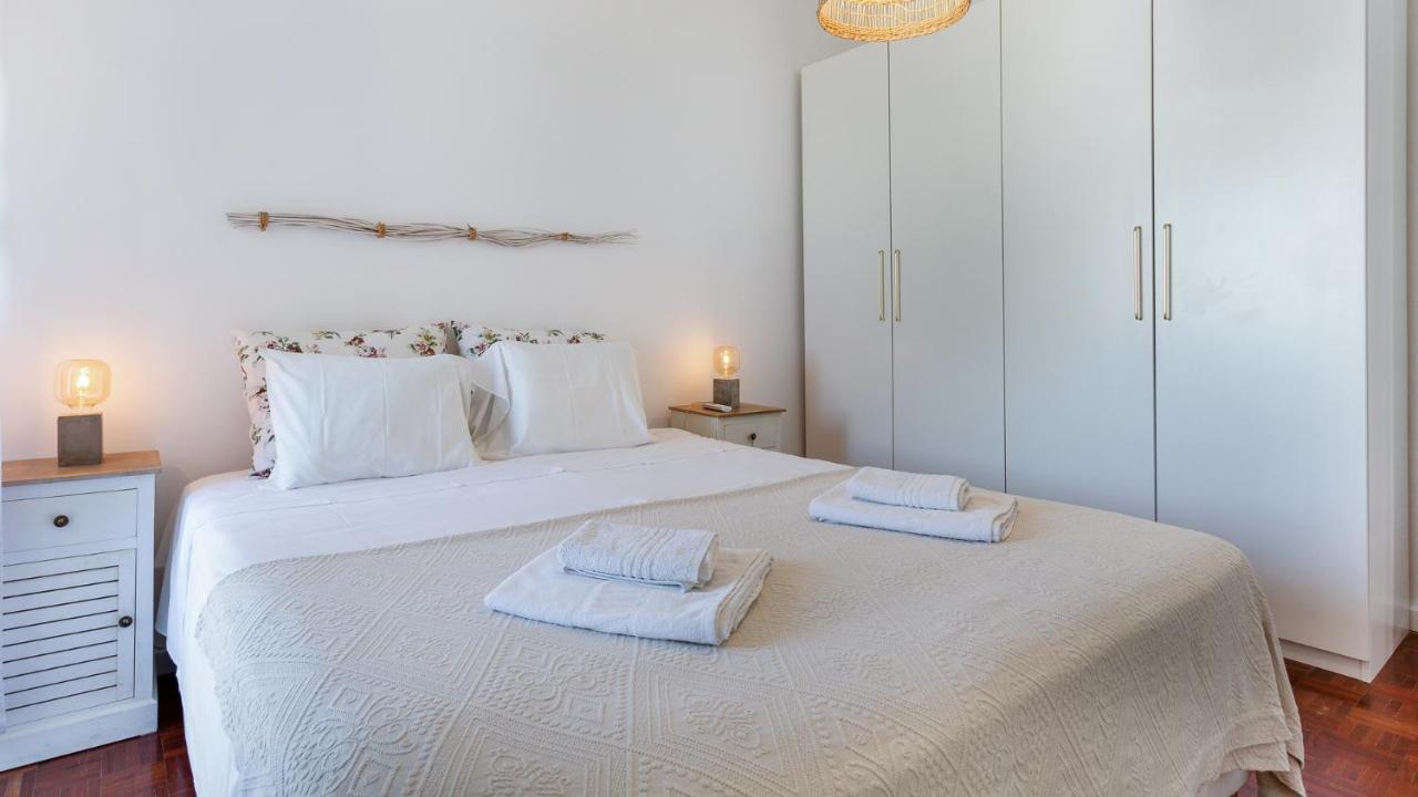 Faro Getaway W/ Big Balcony By Lovelystay Exterior foto